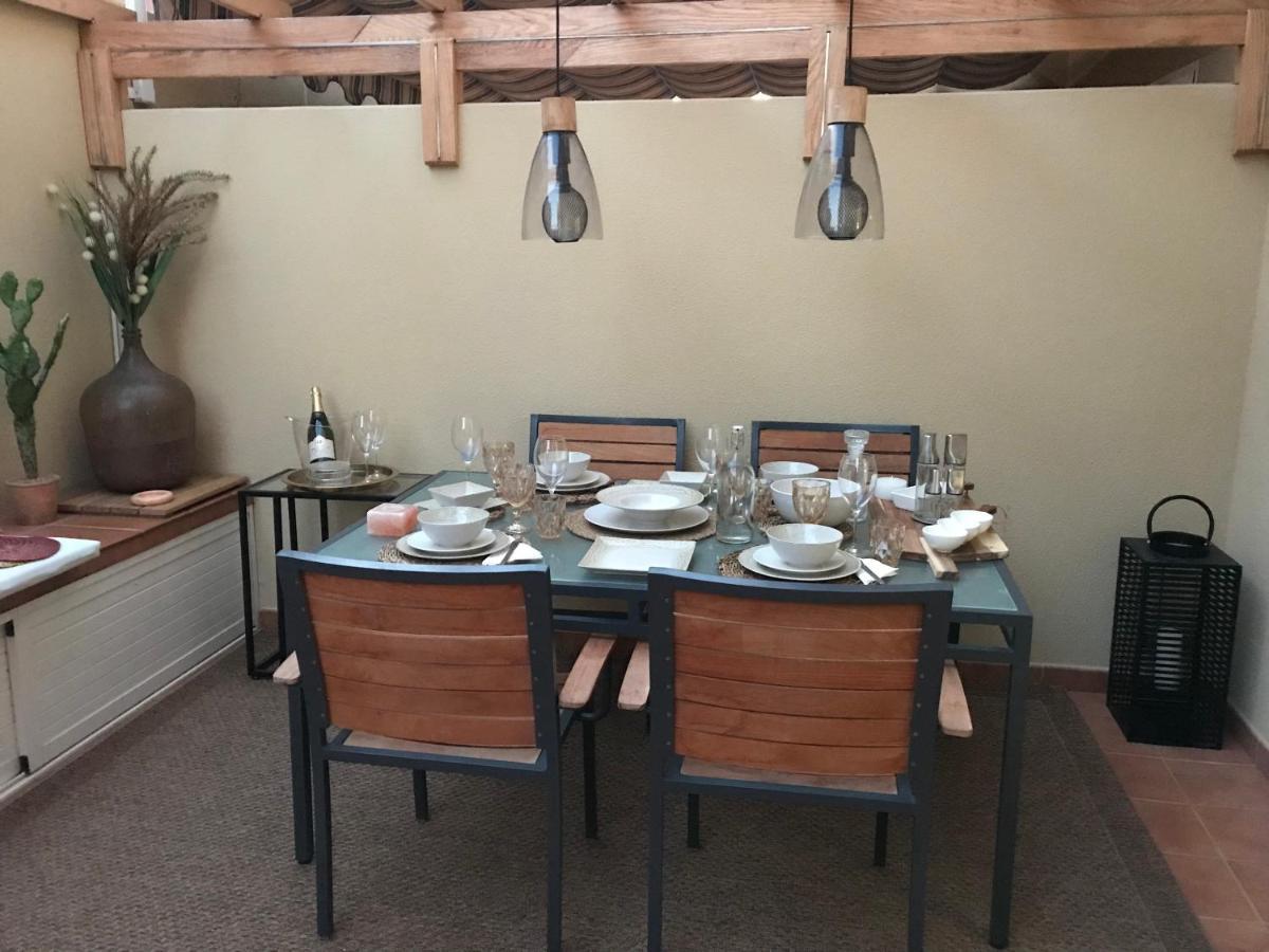 Duplex Meloneras La Casa Del Sol Villa Maspalomas  Bagian luar foto