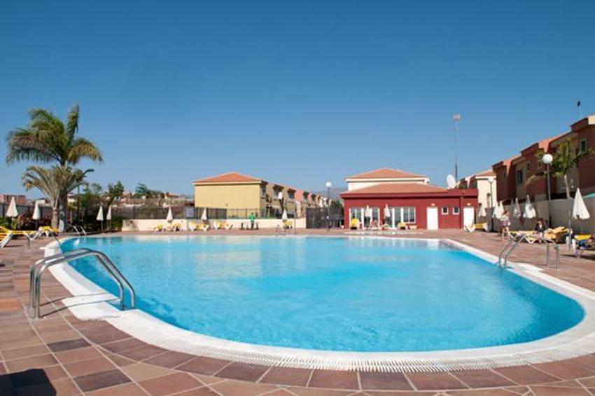 Duplex Meloneras La Casa Del Sol Villa Maspalomas  Bagian luar foto