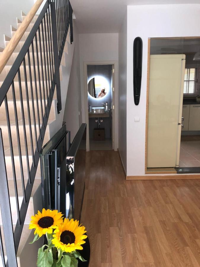 Duplex Meloneras La Casa Del Sol Villa Maspalomas  Bagian luar foto