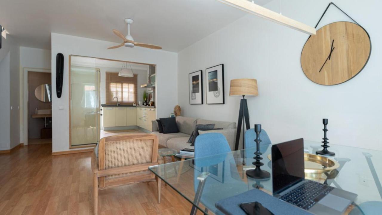 Duplex Meloneras La Casa Del Sol Villa Maspalomas  Bagian luar foto