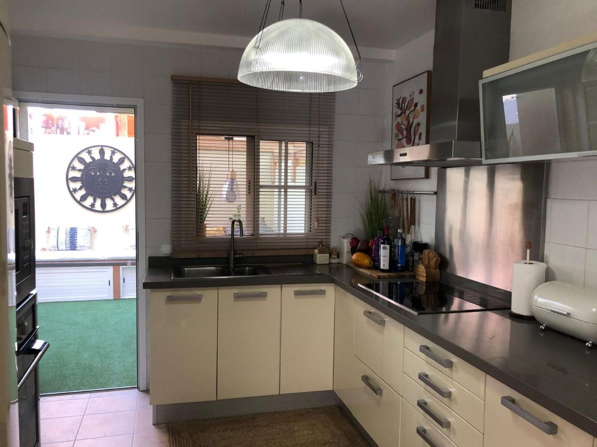 Duplex Meloneras La Casa Del Sol Villa Maspalomas  Bagian luar foto