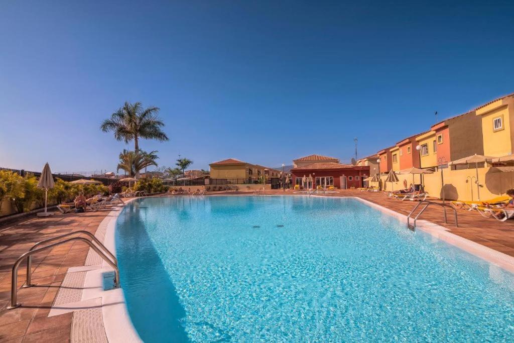 Duplex Meloneras La Casa Del Sol Villa Maspalomas  Bagian luar foto