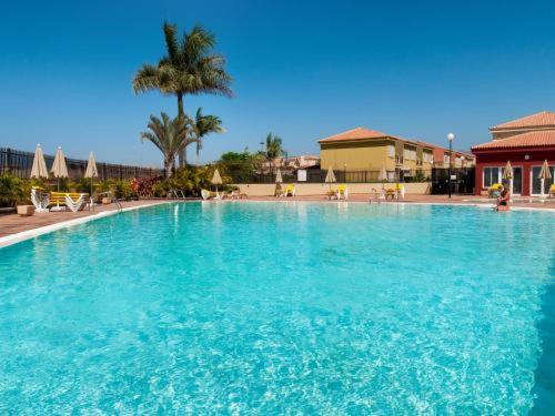 Duplex Meloneras La Casa Del Sol Villa Maspalomas  Bagian luar foto