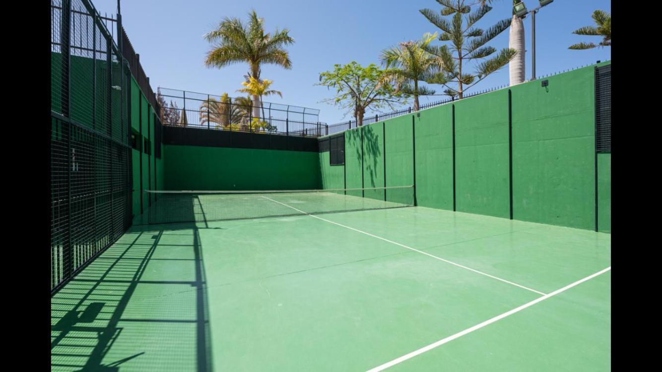 Duplex Meloneras La Casa Del Sol Villa Maspalomas  Bagian luar foto